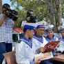 Báo chí - người bạn đồng hành của Vùng 5 Hải quân
