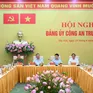 Tổng Bí thư Tô Lâm: Lực lượng Công an nhân dân phải bảo đảm vững chắc môi trường hòa bình, ổn định