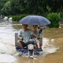 Bão Wutip gây lũ lụt nghiêm trọng, Trung Quốc kích hoạt hệ thống ứng phó khẩn cấp
