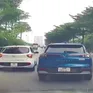 Nguy hiểm từ hành vi dừng xe bất cẩn trên đường
