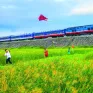 Hành trình đường sắt Bắc - Nam xếp hạng 'tuyệt vời nhất thế giới' 2025