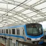 Tuyến Metro số 1 tăng tốc trong nửa cuối năm