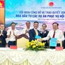 Kiên Giang trao quyết định đầu tư 3 dự án trọng điểm phục vụ APEC 2027