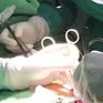 Cứ ngỡ trào ngược dạ dày, hóa ra u tuyến ức chèn ép trong lồng ngực