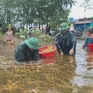 Quảng Trị: Dành 320 tỷ đồng khắc phục hậu quả mưa lũ do bão số 1