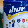 Bộ Công an xác định sản phẩm sữa HIUP là giả