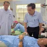 Thăm hỏi, động viên nạn nhân vụ tai nạn giao thông nghiêm trọng tại Quảng Nam