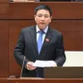 Bộ trưởng Bộ Tài chính: Thuế khoán không còn phù hợp với yêu cầu phát triển