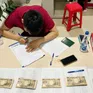 Vận chuyển trái phép ngoại tệ qua sân bay quốc tế Nội Bài