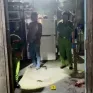 Mâu thuẫn từ việc chạy xe tông trúng con chó, dùng búa đoạt mạng chủ nhà