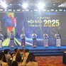 Khai mạc Hội Báo toàn quốc 2025: Sôi động với hàng trăm gian trưng bày