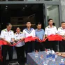 Hải quân trao Nhà tình nghĩa cho gia đình thân nhân liệt sĩ