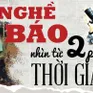 Nghề báo nhìn từ hai phía thời gian