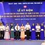 Trọng thể Lễ kỷ niệm 100 năm Ngày Báo chí Cách mạng Việt Nam, 40 năm Hội Nhà báo Nghệ An