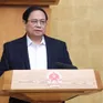 Thủ tướng Phạm Minh Chính làm Trưởng Ban Chỉ đạo quốc gia về phát triển kinh tế tư nhân