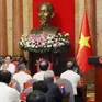 Toàn văn phát biểu của Chủ tịch nước tại buổi gặp mặt các nhà báo tiêu biểu