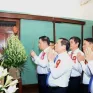 Lễ báo công dâng Bác nhân kỷ niệm 100 năm Ngày Báo chí cách mạng Việt Nam