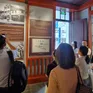 Thăm Khu di tích lịch sử Chủ tịch Hồ Chí Minh thành phố Côn Minh (Trung Quốc)