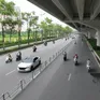 Sắp có làn riêng cho ô tô trên hai tuyến đường Võ Chí Công và Phạm Văn Đồng (Hà Nội)