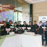 Ra mắt các sản phẩm thương hiệu MOB của công ty cổ phần Havina Global.ST: Mật ong hoa cà phê nguyên chất, tinh hoa cao nguyên.
