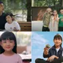 Dàn diễn viên nhí mới 'gây sốt' trên phim Việt giờ vàng