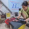 Nghệ nhân làng Hạ Thái nỗ lực giữ nghề tranh sơn mài truyền thống