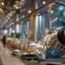 AI thay đổi diện mạo một ngành nghề ít ai ngờ tới: nhà hàng