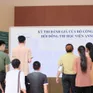 Các trường Công an công bố điểm thi vào 18/7