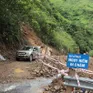 Nghệ An khẩn trương khắc phục sạt lở quốc lộ 16