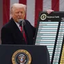 Ông Trump công bố thuế 25-40% với 14 quốc gia
