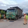 Đắk Lắk ra quân xử lý xe quá tải: Không có vùng cấm, không có ngoại lệ