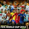 World Cup 2014 và những cái nhất