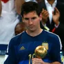 Maradona: Messi không xứng đáng nhận QBV World Cup 2014