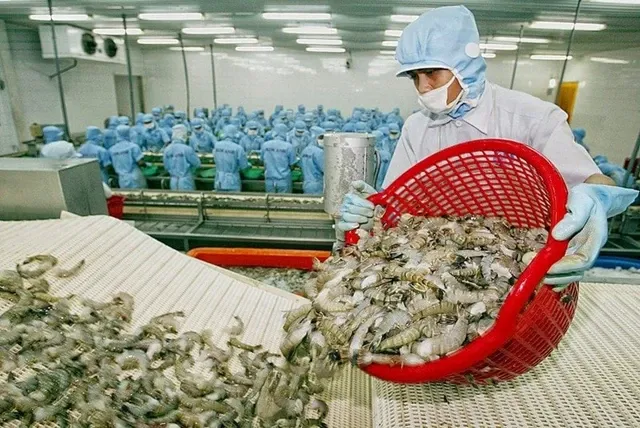 Nhu cầu tiêu thụ tôm tại các thị trường lớn biến động ngay trong đầu năm 2025