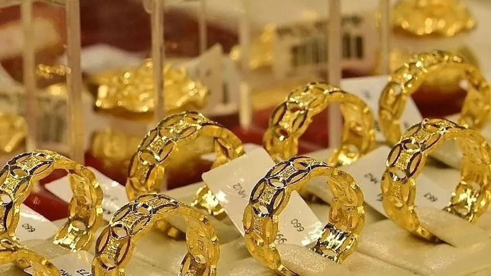 Giá vàng nhẫn, vàng SJC ngày 9/6 "bất động"