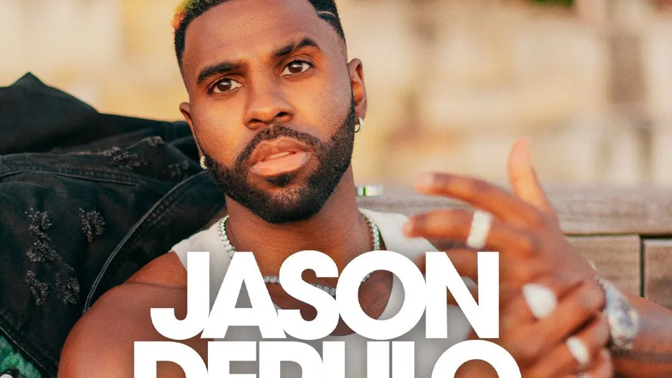 Jason Derulo sắp "đốt cháy" Sài Gòn: sẵn sàng chưa, Gen Z?