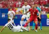 EURO 2024 | ĐT Slovenia 1-1 ĐT Đan Mạch: Eriksen lập công trong trận hòa thất vọng