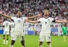 VÒNG 1/8 EURO 2024 | Anh 2-1 Slovakia: Bellingham tỏa sáng, Tam Sư ngược dòng kịch tính