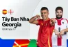 Lịch thi đấu và trực tiếp EURO 2024 hôm nay trên VTV: Anh vs Slovakia, Tây Ban Nha giải mã Georgia