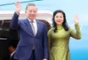 Tổng Bí thư Tô Lâm lên đường thăm cấp Nhà nước Kazakhstan, Azerbaijan, Belarus và thăm chính thức Liên bang Nga