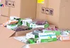 Đường dây 100 tấn thực phẩm sức khỏe giả: Thủ đoạn tinh vi, đánh vào tâm lý "sính ngoại"