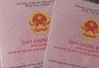 Kiến nghị bỏ sổ hồng giấy