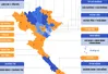 [INFOGRAPHIC] 34 tỉnh, thành phố sau sắp xếp đơn vị hành chính